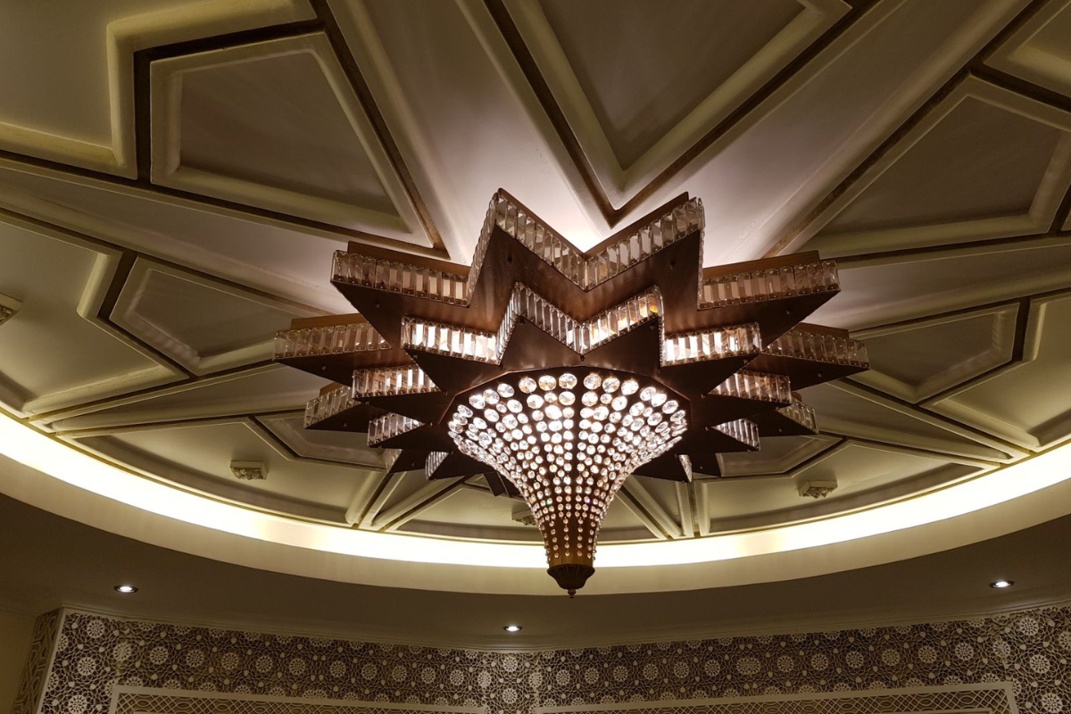 Architectural Lighting Solutions in Dubai Fikra Lighting Solutions