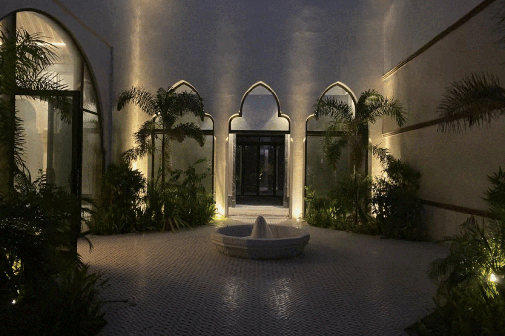 home lighting design in Dubai